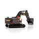 Volvo Volvo EX950F Excavator - 1:50 - WSI Models Volvo Volvo EX950F Excavator - 1:50 - WSI Models