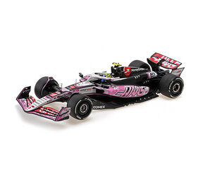 Formule 1 Moneygram Haas F1 Team VF-25, O. Bearman, Japan GP 2025 - 1:18 - Minichamps Formule 1 Moneygram Haas F1 Team VF-25, O. Bearman, Japan GP 2025 - 1:18 - Minichamps