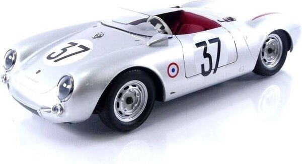 Porsche Porsche 550 A Spyder #37 (1953 / 1957) - 1:12 - KK Scale