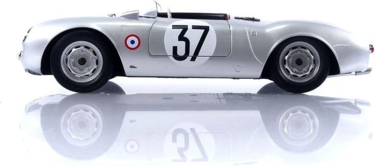 Porsche Porsche 550 A Spyder #37 (1953 / 1957) - 1:12 - KK Scale