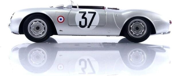 Porsche Porsche 550 A Spyder #37 (1953 / 1957) - 1:12 - KK Scale