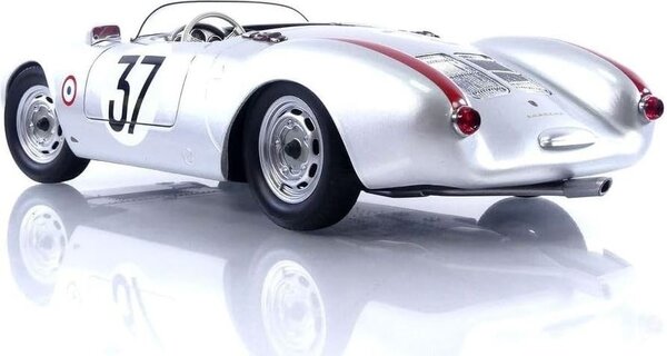 Porsche Porsche 550 A Spyder #37 (1953 / 1957) - 1:12 - KK Scale