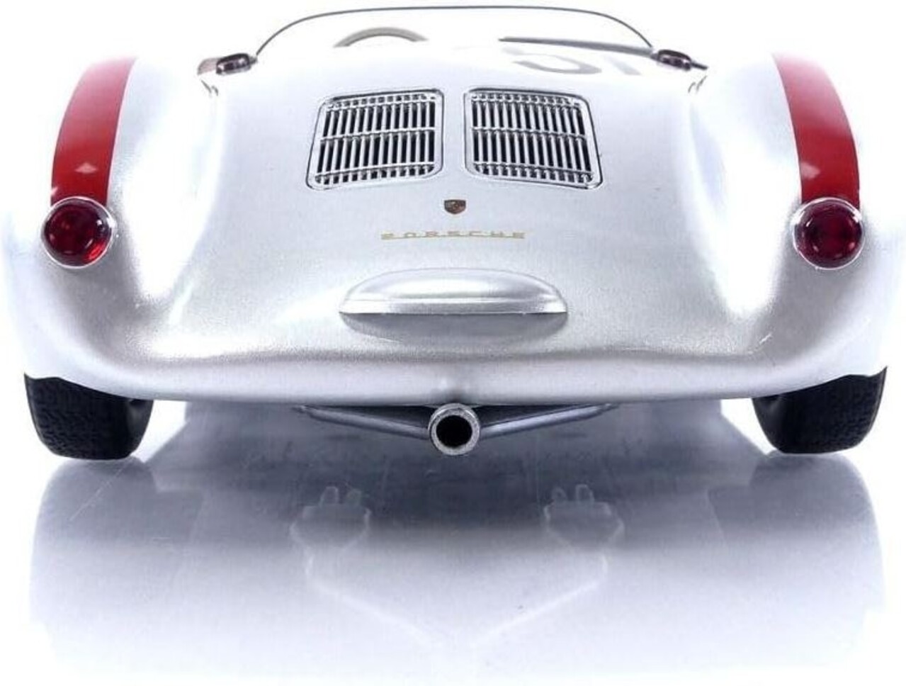 Porsche Porsche 550 A Spyder #37 (1953 / 1957) - 1:12 - KK Scale