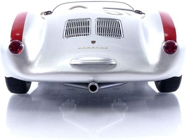 Porsche Porsche 550 A Spyder #37 (1953 / 1957) - 1:12 - KK Scale