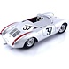 Porsche Porsche 550 A Spyder #37 (1953 / 1957) - 1:12 - KK Scale