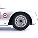 Porsche Porsche 550 A Spyder #37 (1953 / 1957) - 1:12 - KK Scale