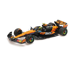 Formule 1 McLaren F1 Team MCL39, Norris, Winner Australian GP 2025 - 1:18 - Minichamps Formule 1 McLaren F1 Team MCL39, Norris, Winner Australian GP 2025 - 1:18 - Minichamps