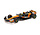 McLaren F1 Team MCL39, Norris, Winner Australian GP 2025 - 1:18 - Minichamps