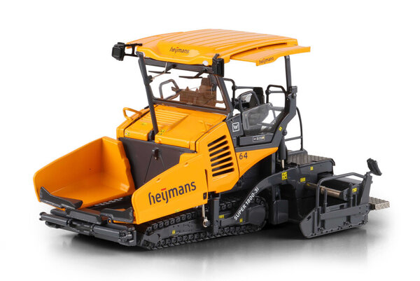 Vögele Vögele Super 1800-3 'Heijmans' - 1:50 - WSI Models