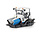 Vögele Super 1800-3 'Ballast Nedam' - 1:50 - WSI Models