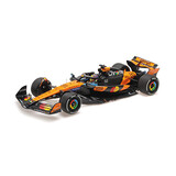Formule 1 McLaren F1 Team MCL39, Piastri, Winner China GP 2025 - 1:18 - Minichamps Formule 1 McLaren F1 Team MCL39, Piastri, Winner China GP 2025 - 1:18 - Minichamps