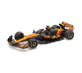 Formule 1 McLaren F1 Team MCL39, Piastri, Winner China GP 2025 - 1:18 - Minichamps Formule 1 McLaren F1 Team MCL39, Piastri, Winner China GP 2025 - 1:18 - Minichamps