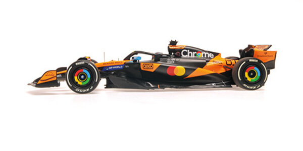 Formule 1 McLaren F1 Team MCL39, Piastri, Winner China GP 2025 - 1:18 - Minichamps Formule 1 McLaren F1 Team MCL39, Piastri, Winner China GP 2025 - 1:18 - Minichamps