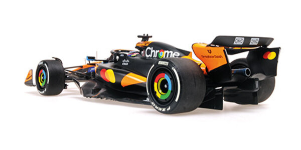 Formule 1 McLaren F1 Team MCL39, Piastri, Winner China GP 2025 - 1:18 - Minichamps Formule 1 McLaren F1 Team MCL39, Piastri, Winner China GP 2025 - 1:18 - Minichamps