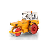Hamm Hamm HW90 Asphalt Roller 'Heijmans' - 1:50 - WSI Models Hamm Hamm HW90 Asphalt Roller 'Heijmans' - 1:50 - WSI Models