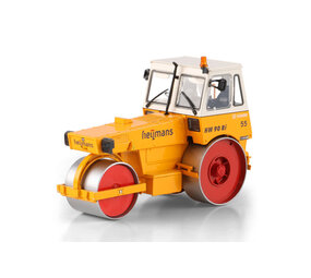 Hamm Hamm HW90 Asphalt Roller 'Heijmans' - 1:50 - WSI Models Hamm Hamm HW90 Asphalt Roller 'Heijmans' - 1:50 - WSI Models