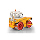 Hamm Hamm HW90 Asphalt Roller 'Heijmans' - 1:50 - WSI Models Hamm Hamm HW90 Asphalt Roller 'Heijmans' - 1:50 - WSI Models