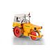 Hamm Hamm HW90 Asphalt Roller 'Heijmans' - 1:50 - WSI Models Hamm Hamm HW90 Asphalt Roller 'Heijmans' - 1:50 - WSI Models