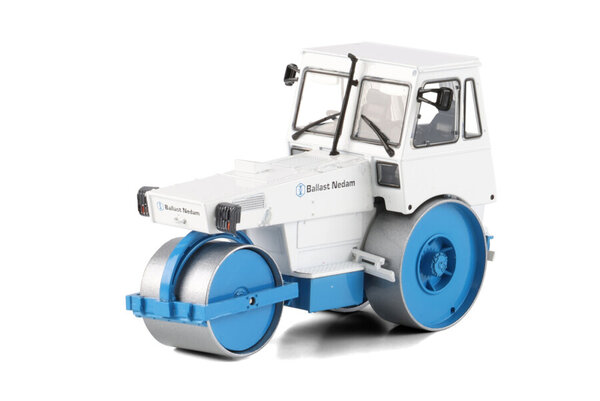 Hamm Hamm HW90 Asphalt Roller 'Ballast Nedam'- 1:50 - WSI Models Hamm Hamm HW90 Asphalt Roller 'Ballast Nedam'- 1:50 - WSI Models