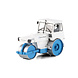Hamm Hamm HW90 Asphalt Roller 'Ballast Nedam'- 1:50 - WSI Models Hamm Hamm HW90 Asphalt Roller 'Ballast Nedam'- 1:50 - WSI Models