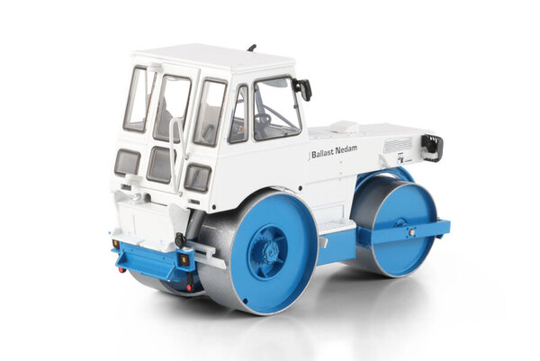 Hamm Hamm HW90 Asphalt Roller 'Ballast Nedam'- 1:50 - WSI Models Hamm Hamm HW90 Asphalt Roller 'Ballast Nedam'- 1:50 - WSI Models