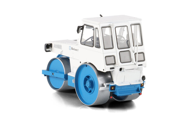 Hamm Hamm HW90 Asphalt Roller 'Ballast Nedam'- 1:50 - WSI Models Hamm Hamm HW90 Asphalt Roller 'Ballast Nedam'- 1:50 - WSI Models