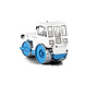 Hamm Hamm HW90 Asphalt Roller 'Ballast Nedam'- 1:50 - WSI Models Hamm Hamm HW90 Asphalt Roller 'Ballast Nedam'- 1:50 - WSI Models