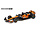 McLaren F1 Team MCL39, Piastri, Monaco GP 2025 - 1:64 - Minichamps