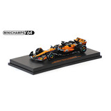 Formule 1 McLaren F1 Team MCL39, Piastri, 3rd Place Monaco GP 2025 - 1:64 - Minichamps Formule 1 McLaren F1 Team MCL39, Piastri, 3rd Place Monaco GP 2025 - 1:64 - Minichamps