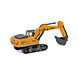 Liebherr Liebherr R970 SME Excavator - 1:50 - WSI Models Liebherr Liebherr R970 SME Excavator - 1:50 - WSI Models