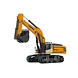 Liebherr Liebherr R970 SME Excavator - 1:50 - WSI Models Liebherr Liebherr R970 SME Excavator - 1:50 - WSI Models