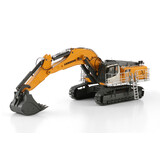 Liebherr Liebherr R998 SME Excavator - 1:50 - WSI Models Liebherr Liebherr R998 SME Excavator - 1:50 - WSI Models