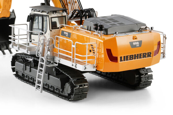 Liebherr Liebherr R998 SME Excavator - 1:50 - WSI Models Liebherr Liebherr R998 SME Excavator - 1:50 - WSI Models