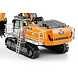 Liebherr Liebherr R998 SME Excavator - 1:50 - WSI Models Liebherr Liebherr R998 SME Excavator - 1:50 - WSI Models