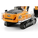 Liebherr Liebherr R998 SME Excavator - 1:50 - WSI Models Liebherr Liebherr R998 SME Excavator - 1:50 - WSI Models