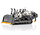 Liebherr PR776 Bulldozer Mining  - 1:50 - WSI Models