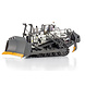 Liebherr Liebherr PR776 Bulldozer Mining - 1:50 - WSI Models Liebherr Liebherr PR776 Bulldozer Mining - 1:50 - WSI Models