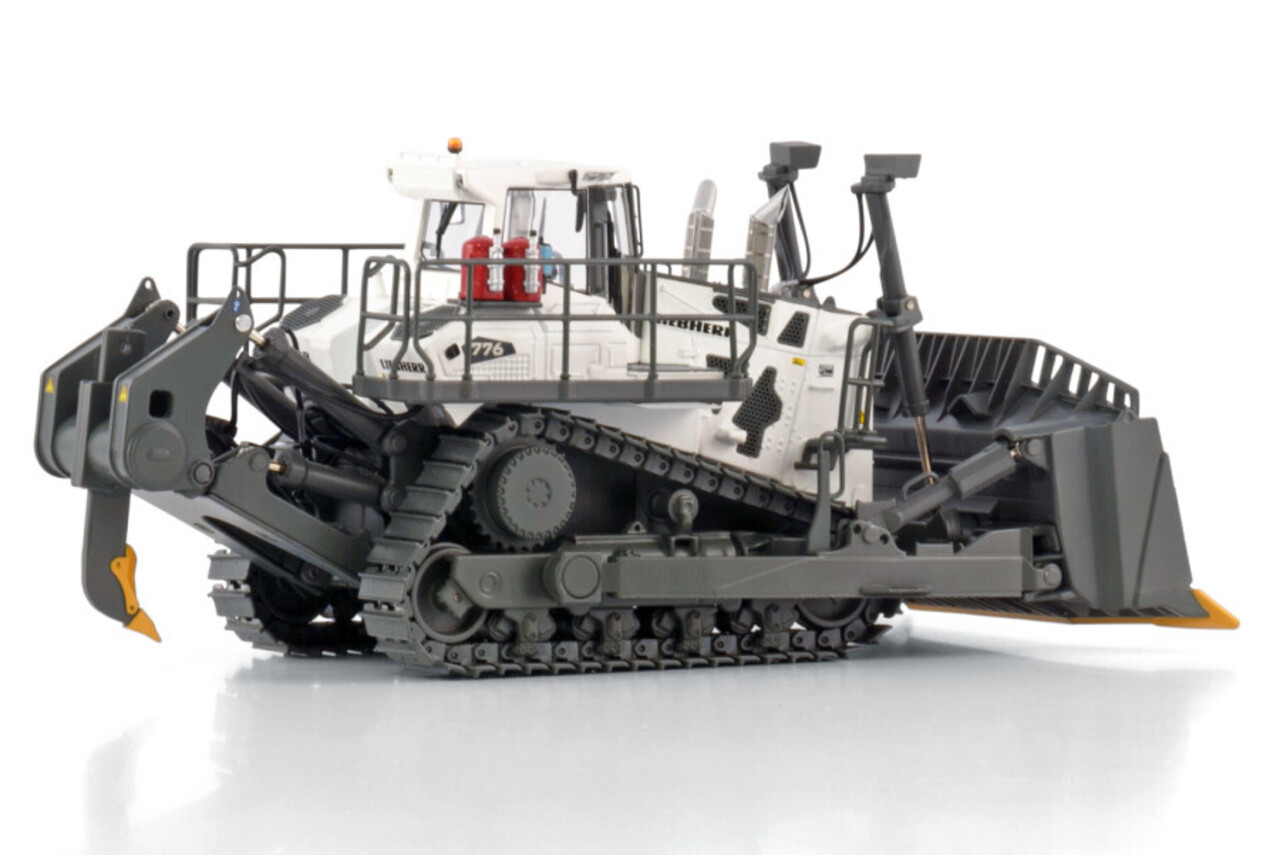 Liebherr Liebherr PR776 Bulldozer Mining - 1:50 - WSI Models Liebherr Liebherr PR776 Bulldozer Mining - 1:50 - WSI Models