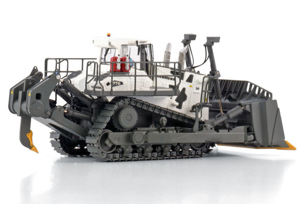 Liebherr Liebherr PR776 Bulldozer Mining - 1:50 - WSI Models Liebherr Liebherr PR776 Bulldozer Mining - 1:50 - WSI Models