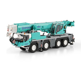 Liebherr Liebherr LTM 1090-4.2 'Universal Cranes' (New Zealand) - 1:50- WSI Models Liebherr Liebherr LTM 1090-4.2 'Universal Cranes' (New Zealand) - 1:50- WSI Models