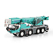 Liebherr Liebherr LTM 1090-4.2 'Universal Cranes' (New Zealand) - 1:50- WSI Models Liebherr Liebherr LTM 1090-4.2 'Universal Cranes' (New Zealand) - 1:50- WSI Models