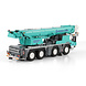 Liebherr Liebherr LTM 1090-4.2 'Universal Cranes' (New Zealand) - 1:50- WSI Models Liebherr Liebherr LTM 1090-4.2 'Universal Cranes' (New Zealand) - 1:50- WSI Models