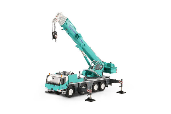 Liebherr Liebherr LTM 1090-4.2 'Universal Cranes' (New Zealand) - 1:50- WSI Models Liebherr Liebherr LTM 1090-4.2 'Universal Cranes' (New Zealand) - 1:50- WSI Models