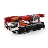 Liebherr Liebherr LTM 1090-4.2 'City Lifting' (UK) - 1:50- WSI Models