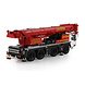 Liebherr Liebherr LTM 1090-4.2 'City Lifting' (UK) - 1:50- WSI Models Liebherr Liebherr LTM 1090-4.2 'City Lifting' (UK) - 1:50- WSI Models