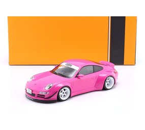 Porsche Porsche RWB 997 - 1:18 - IXO Models Porsche Porsche RWB 997 - 1:18 - IXO Models