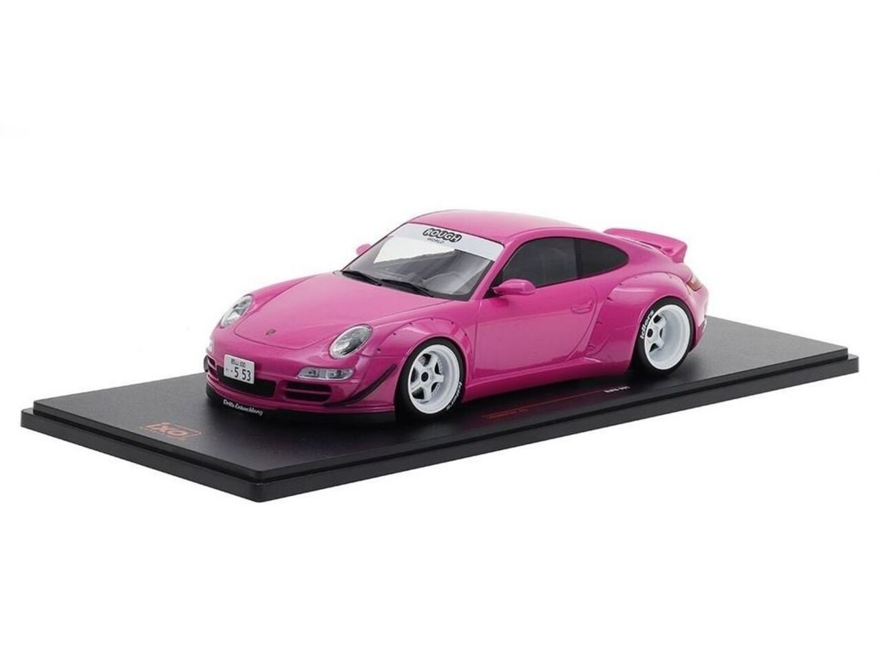 Porsche Porsche RWB 997 - 1:18 - IXO Models Porsche Porsche RWB 997 - 1:18 - IXO Models