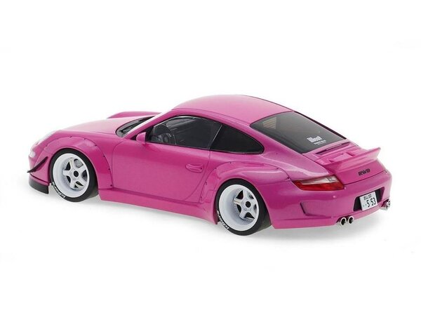 Porsche Porsche RWB 997 - 1:18 - IXO Models Porsche Porsche RWB 997 - 1:18 - IXO Models