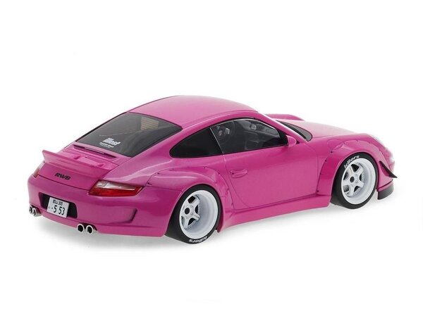 Porsche Porsche RWB 997 - 1:18 - IXO Models Porsche Porsche RWB 997 - 1:18 - IXO Models