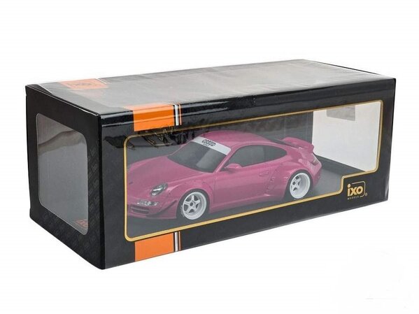 Porsche Porsche RWB 997 - 1:18 - IXO Models Porsche Porsche RWB 997 - 1:18 - IXO Models